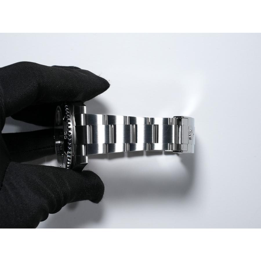 ロレックス サブマリーナー デイト Ref.116610LN ステンレススチール ブラック文字盤 | サブマリーナー | 08