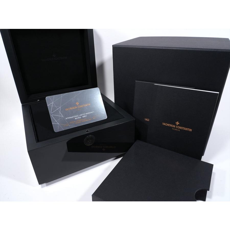 ヴァシュロンコンスタンタン トラディショナル マニュアルワインディング Ref.82172/000R-9382 18KPG シルバー文字盤 | VACHERON CONSTANTIN | 10