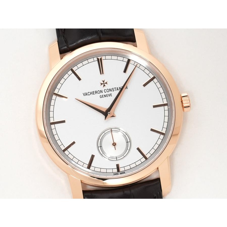 ヴァシュロンコンスタンタン トラディショナル マニュアルワインディング Ref.82172/000R-9382 18KPG シルバー文字盤 | VACHERON CONSTANTIN | 02