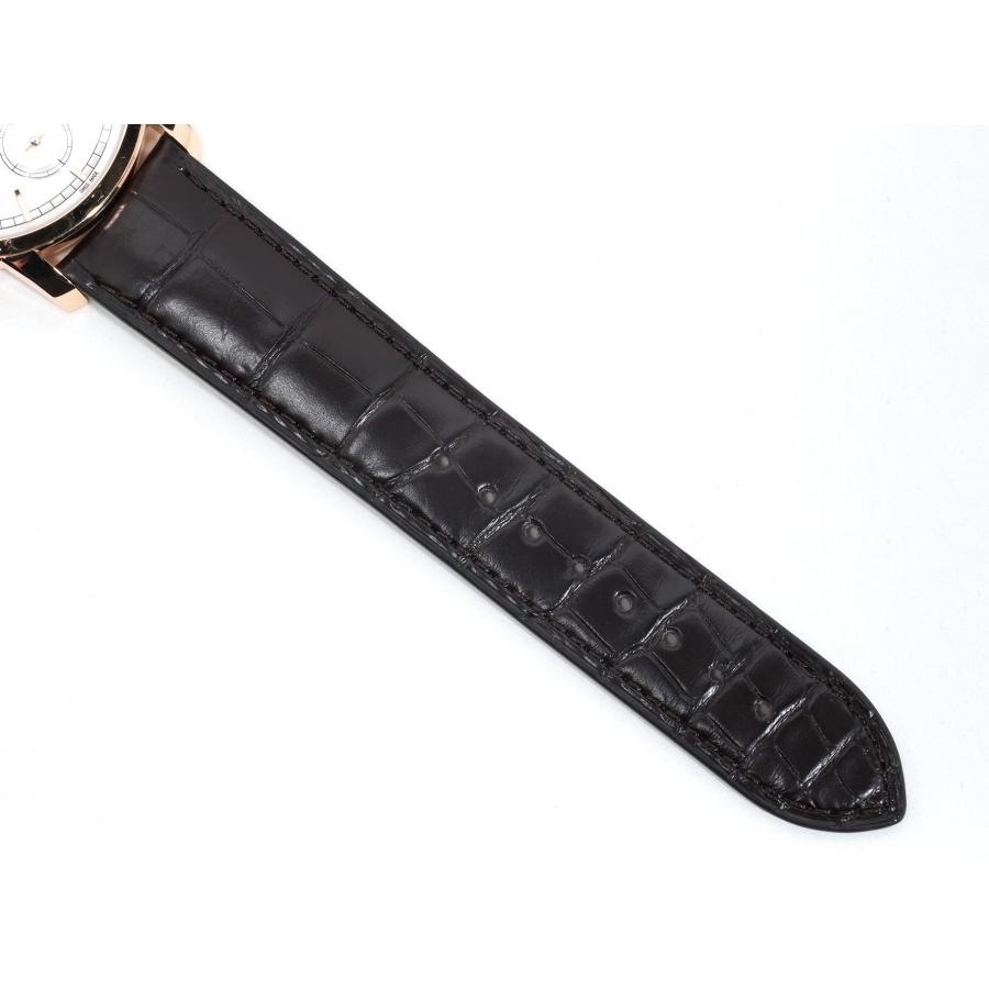 ヴァシュロンコンスタンタン トラディショナル マニュアルワインディング Ref.82172/000R-9382 18KPG シルバー文字盤 | VACHERON CONSTANTIN | 08