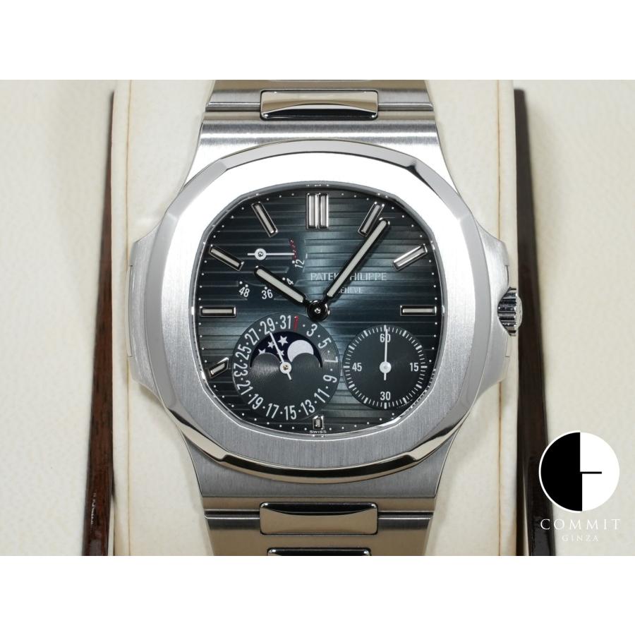 パテックフィリップ ノーチラス プチコンプリケーション Ref.5712/1A-001 ステンレススチール ブルー文字盤 | ノーチラス