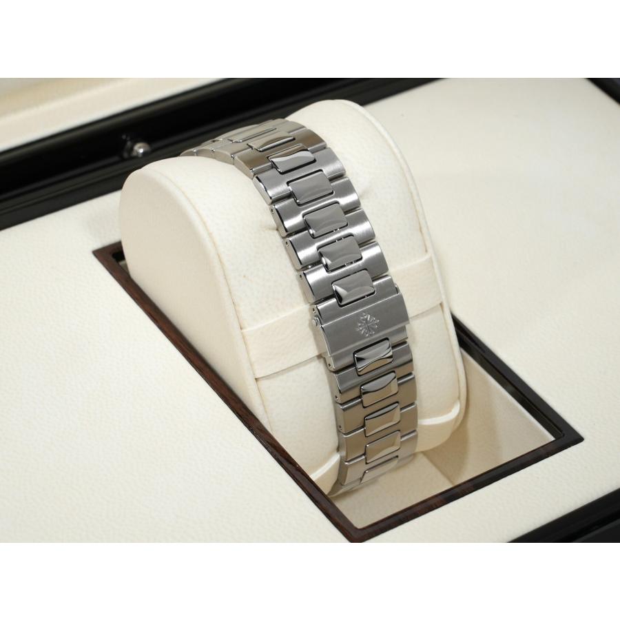 パテックフィリップ ノーチラス プチコンプリケーション Ref.5712/1A-001 ステンレススチール ブルー文字盤 | ノーチラス | 06