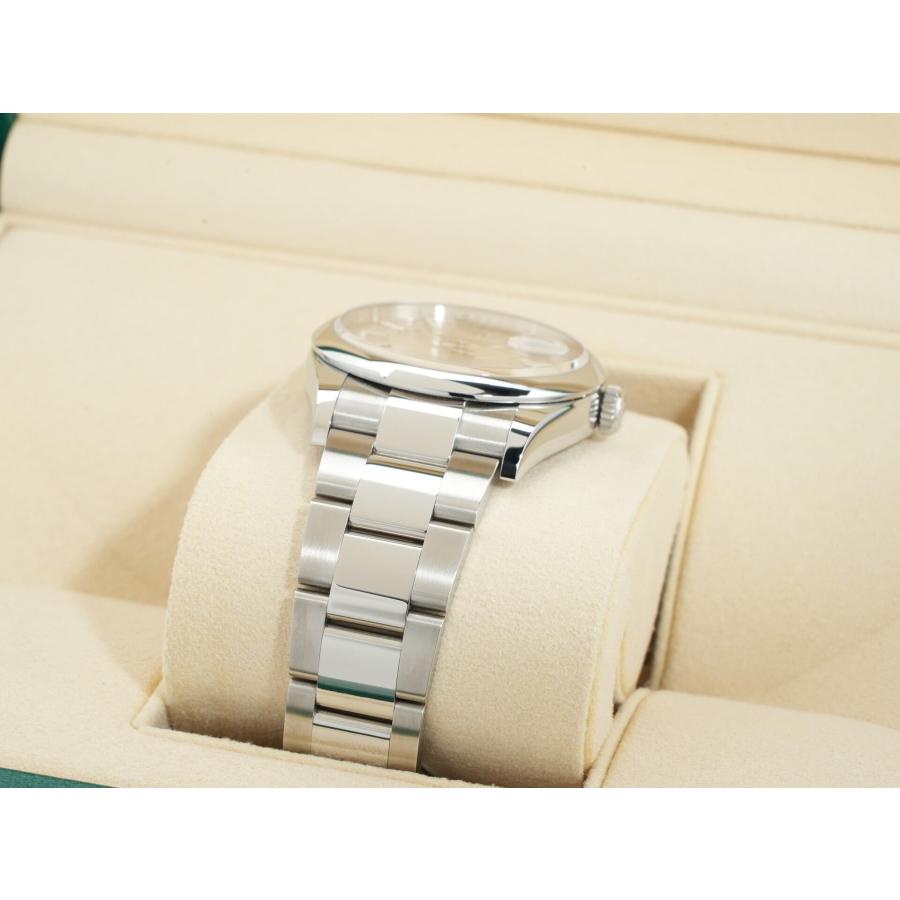 ロレックス デイトジャスト36 Ref.126200 ステンレススチール シルバー文字盤 オイスターブレスレット | デイトジャスト | 05