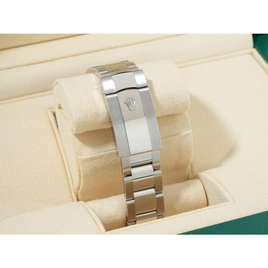 ロレックス デイトジャスト36 Ref.126200 ステンレススチール シルバー文字盤 オイスターブレスレット | デイトジャスト | 06