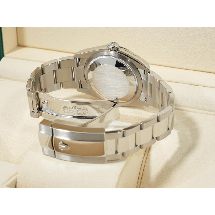 ロレックス デイトジャスト36 Ref.126200 ステンレススチール シルバー文字盤 オイスターブレスレット | デイトジャスト | 07