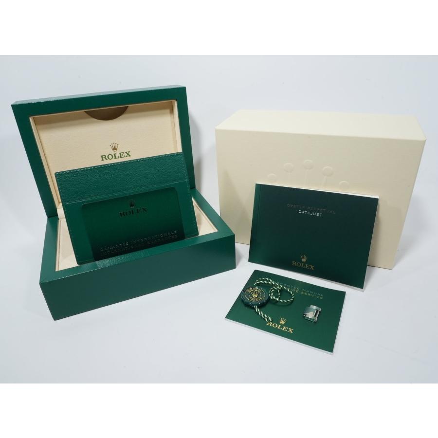 ロレックス デイトジャスト36 Ref.126200 ステンレススチール シルバー文字盤 オイスターブレスレット | デイトジャスト | 09