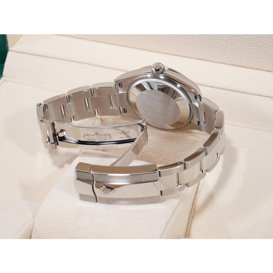 ロレックス デイトジャスト31 Ref.278240 SS ブルー文字盤 | デイトジャスト | 07