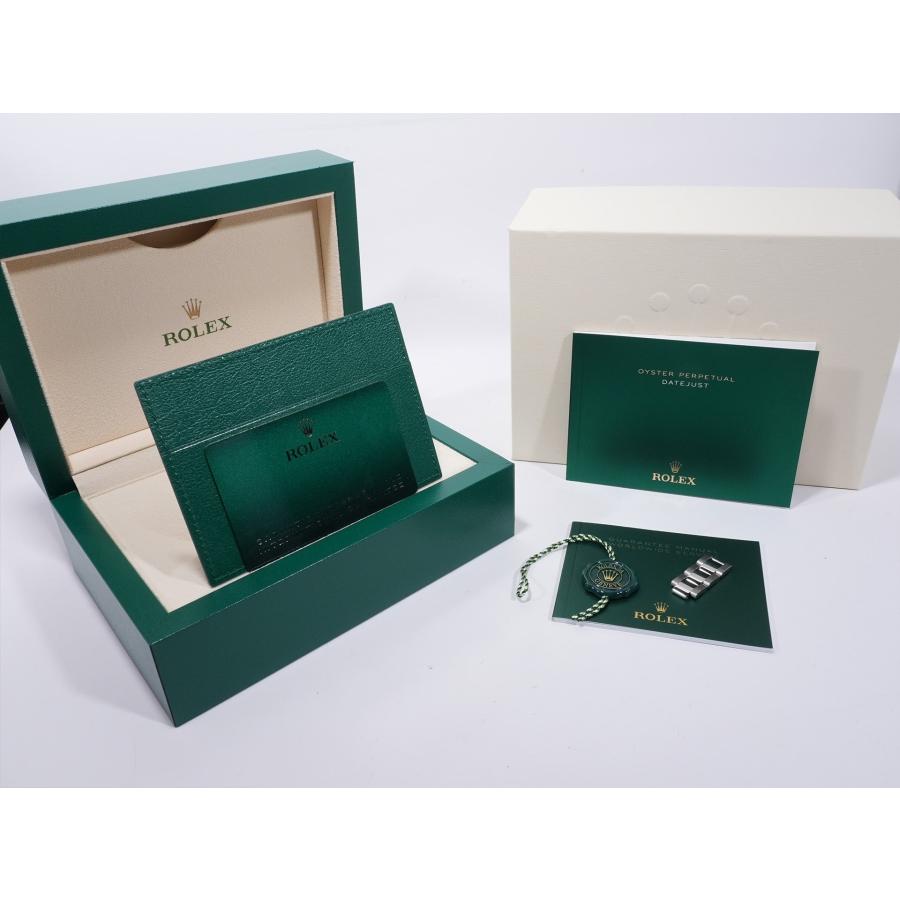 ロレックス デイトジャスト31 Ref.278240 SS ブルー文字盤 | デイトジャスト | 09