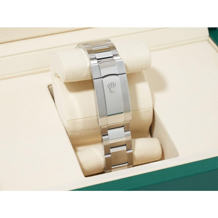 ロレックス デイトジャスト36 Ref.126234 ステンレススチール/ホワイトゴールド ブライトブルー文字盤 オイスターブレスレット | デイトジャスト | 05