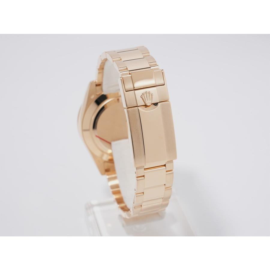 ロレックス デイトナ Ref.116528 イエローゴールド ホワイトシェルx8Pダイヤ文字盤 | コスモグラフ デイトナ | 06