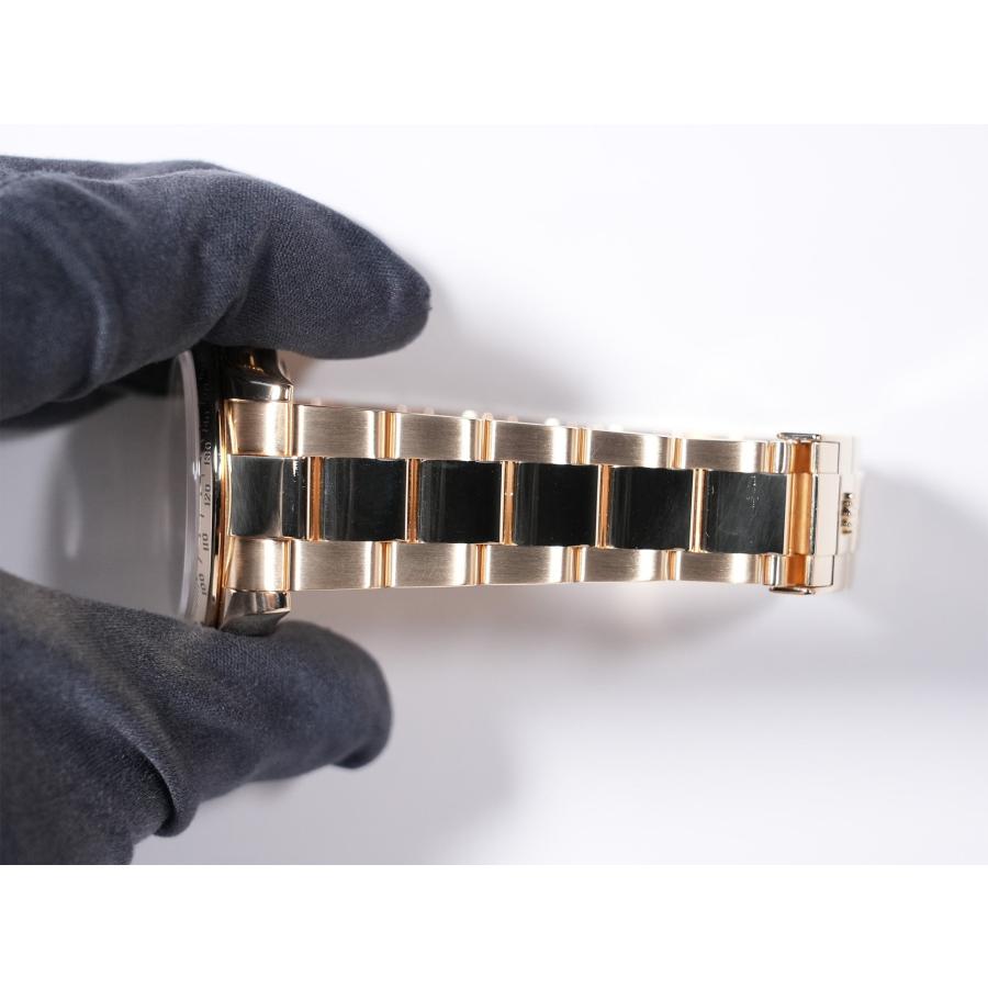 ロレックス デイトナ Ref.116528 イエローゴールド ホワイトシェルx8Pダイヤ文字盤 | コスモグラフ デイトナ | 08