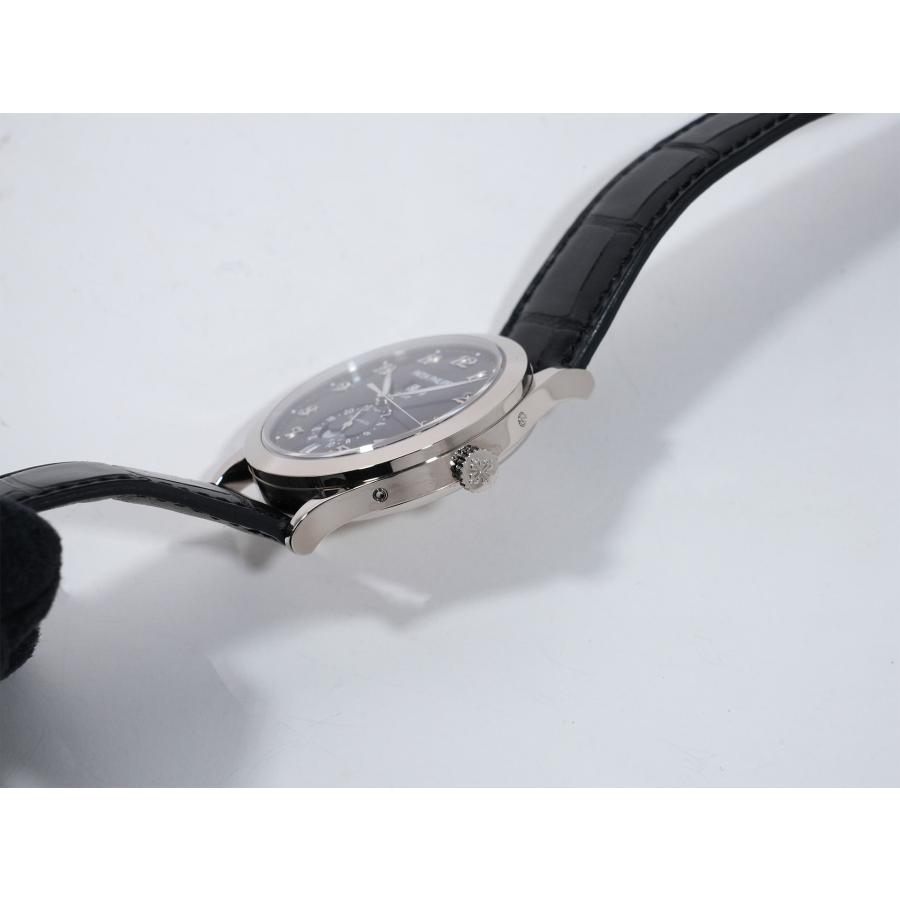 パテックフィリップ アニュアルカレンダー ムーンフェイズ TIFFANY＆CO. Ref.5396G-012 ホワイトゴールド ブラック文字盤 | PATEK PHILIPPE | 03