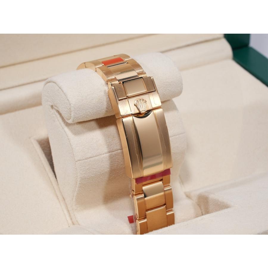 ロレックス デイトナ Ref.116528 イエローゴールド シャンパンxブラック文字盤 | コスモグラフ デイトナ | 05