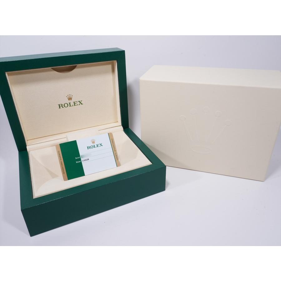 ロレックス デイトナ Ref.116528 イエローゴールド シャンパンxブラック文字盤 | コスモグラフ デイトナ | 07