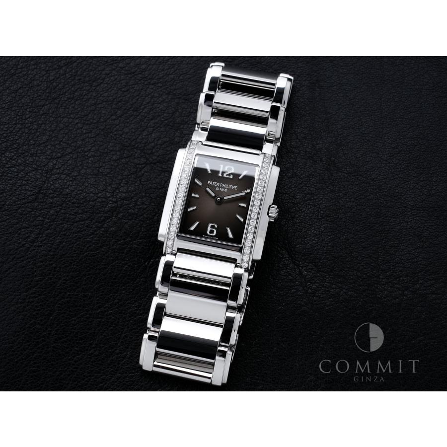 パテックフィリップ Twenty-4 Ref.4910/1200A-010 ステンレススチール グレー文字盤 | PATEK PHILIPPE | 10