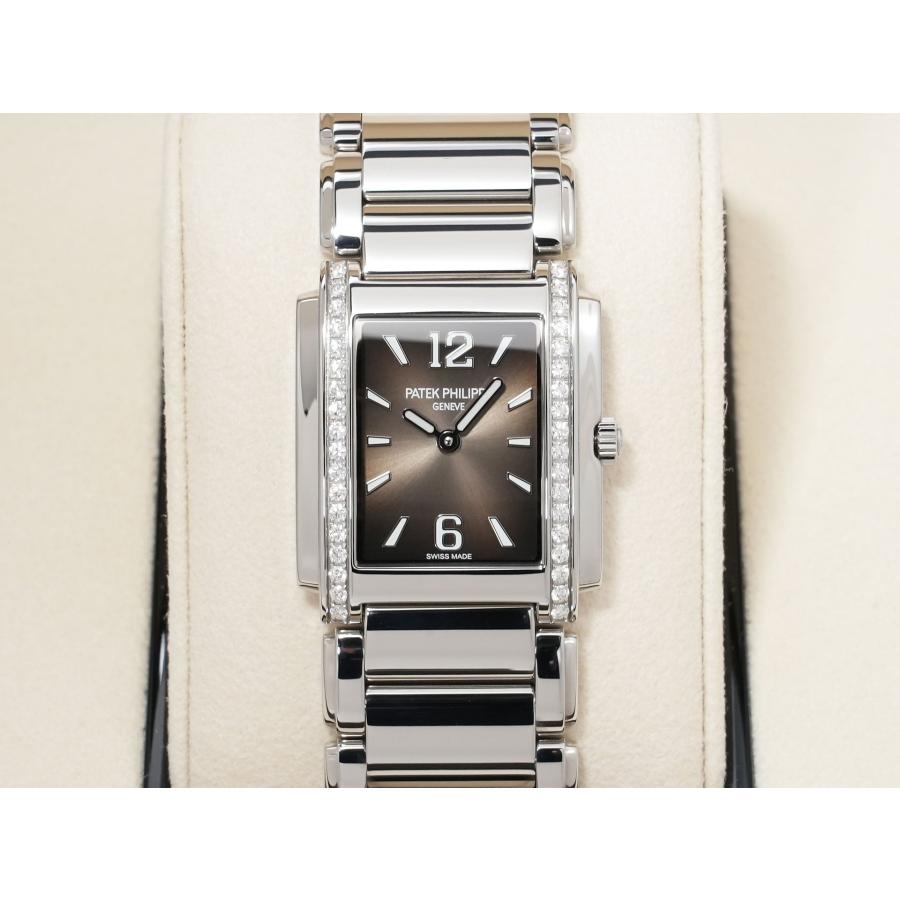 パテックフィリップ Twenty-4 Ref.4910/1200A-010 ステンレススチール グレー文字盤 | PATEK PHILIPPE | 01