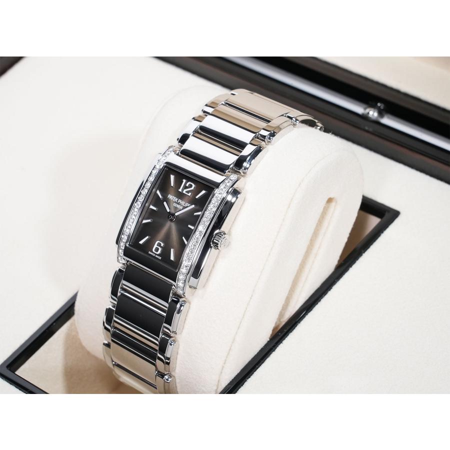 パテックフィリップ Twenty-4 Ref.4910/1200A-010 ステンレススチール グレー文字盤 | PATEK PHILIPPE | 03