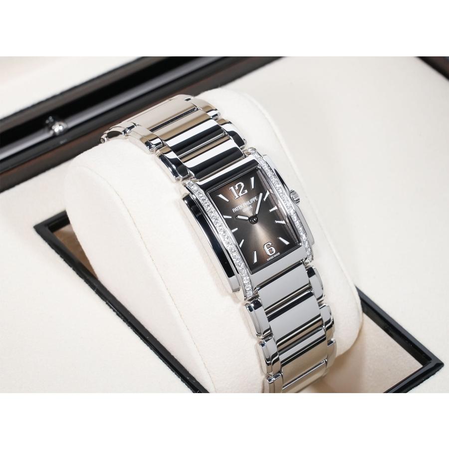 パテックフィリップ Twenty-4 Ref.4910/1200A-010 ステンレススチール グレー文字盤 | PATEK PHILIPPE | 04