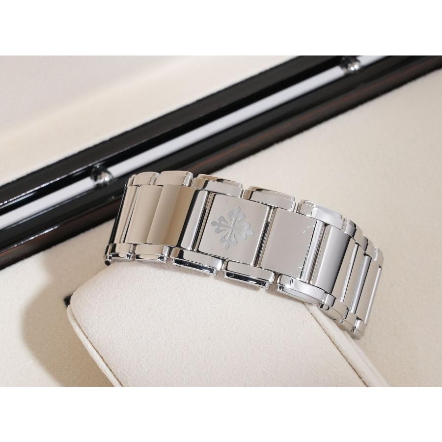 パテックフィリップ Twenty-4 Ref.4910/1200A-010 ステンレススチール グレー文字盤 | PATEK PHILIPPE | 06
