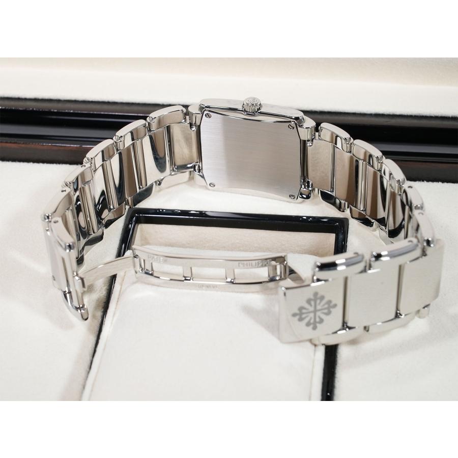 パテックフィリップ Twenty-4 Ref.4910/1200A-010 ステンレススチール グレー文字盤 | PATEK PHILIPPE | 07
