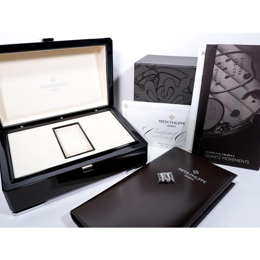 パテックフィリップ Twenty-4 Ref.4910/1200A-010 ステンレススチール グレー文字盤 | PATEK PHILIPPE | 09
