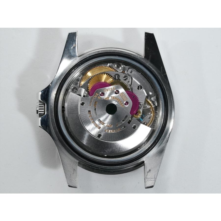 ロレックス GMTマスター Ref.1675 ステンレススチール ブラック文字盤 オイスターブレスレット | GMTマスター | 11