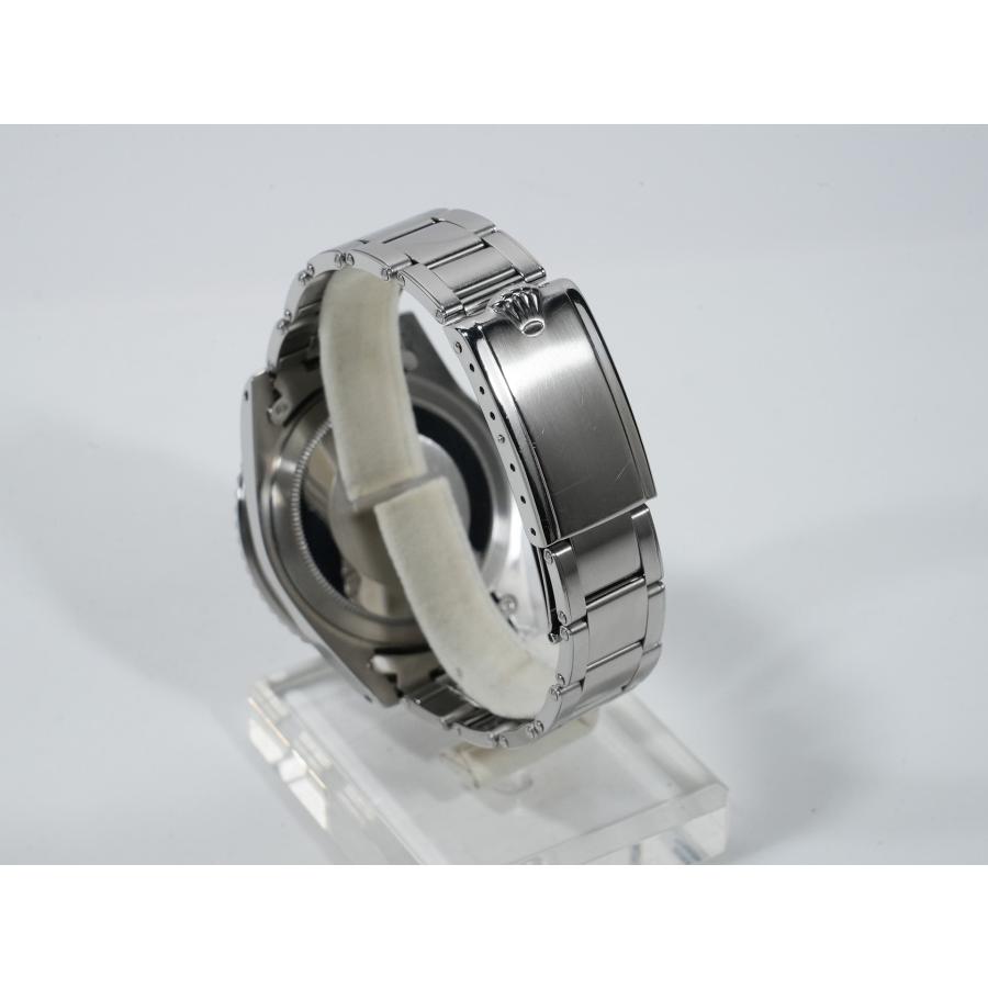 ロレックス GMTマスター Ref.1675 ステンレススチール ブラック文字盤 オイスターブレスレット | GMTマスター | 06