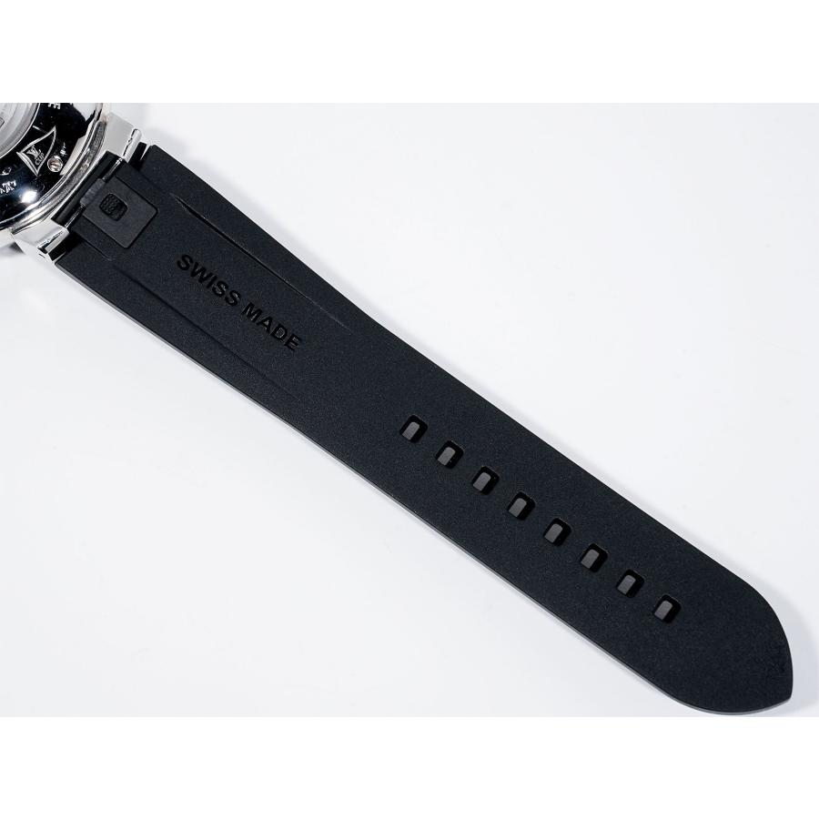 ルイヴィトン ルイヴィトンカップ レガッタ フライバック クロノグラフ Ref.Q10271 プラチナ シルバー文字盤 | LOUIS VUITTON | 10