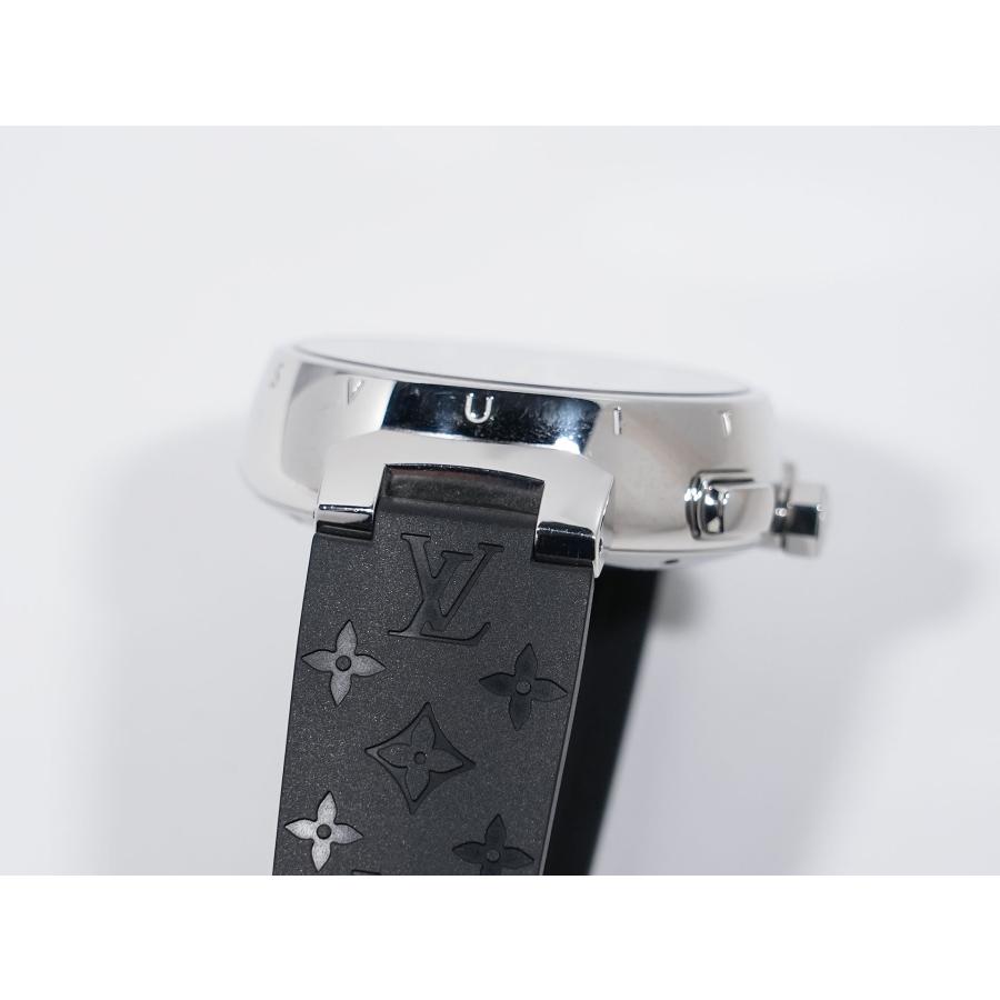 ルイヴィトン ルイヴィトンカップ レガッタ フライバック クロノグラフ Ref.Q10271 プラチナ シルバー文字盤 | LOUIS VUITTON | 06