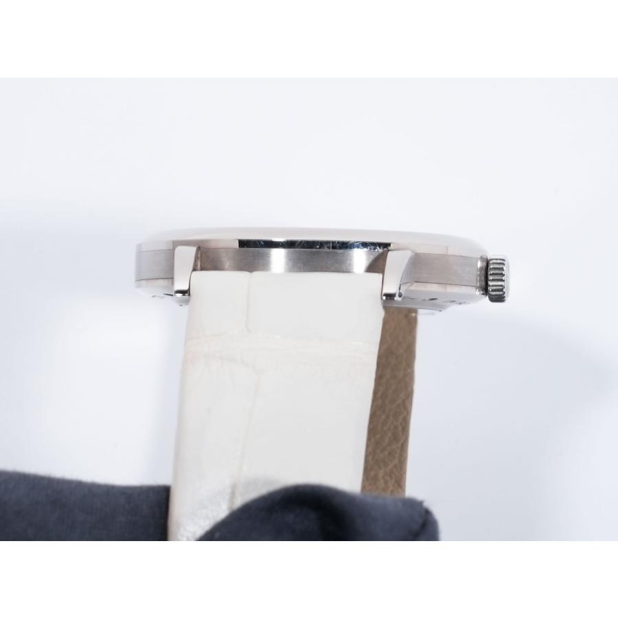 A.ランゲ＆ゾーネ サクソニア Ref.219.047 18KWG ホワイトシェル文字盤 | A. LANGE & SOHNE | 05