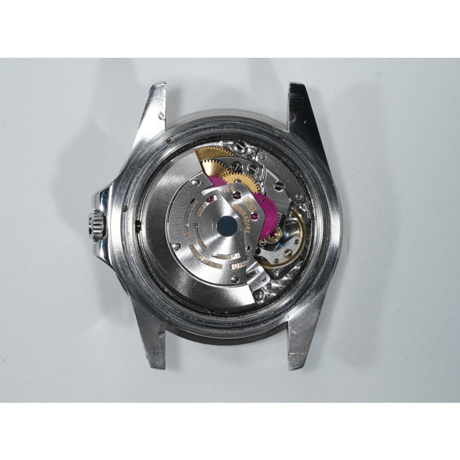 ロレックス GMTマスター Ref.1675 ステンレススチール ブラック文字盤 オイスターブレスレット | GMTマスター | 11