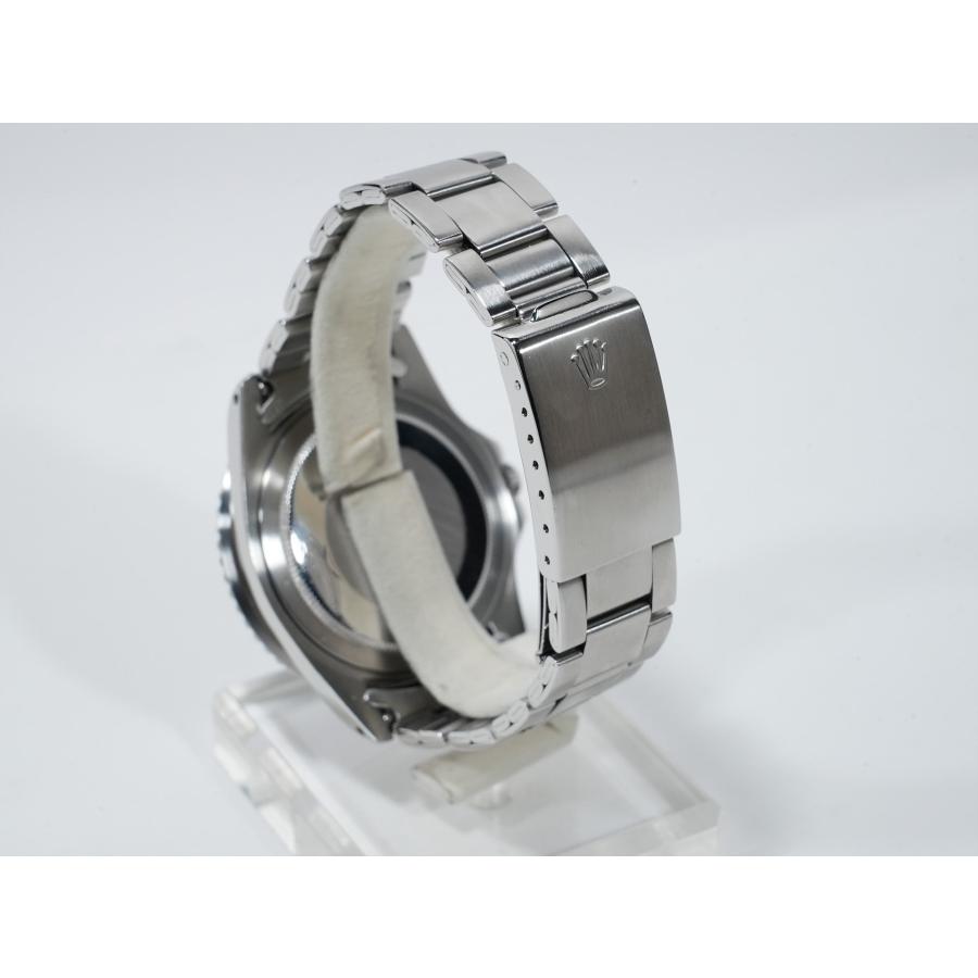 ロレックス GMTマスター Ref.1675 ステンレススチール ブラック文字盤 オイスターブレスレット | GMTマスター | 06