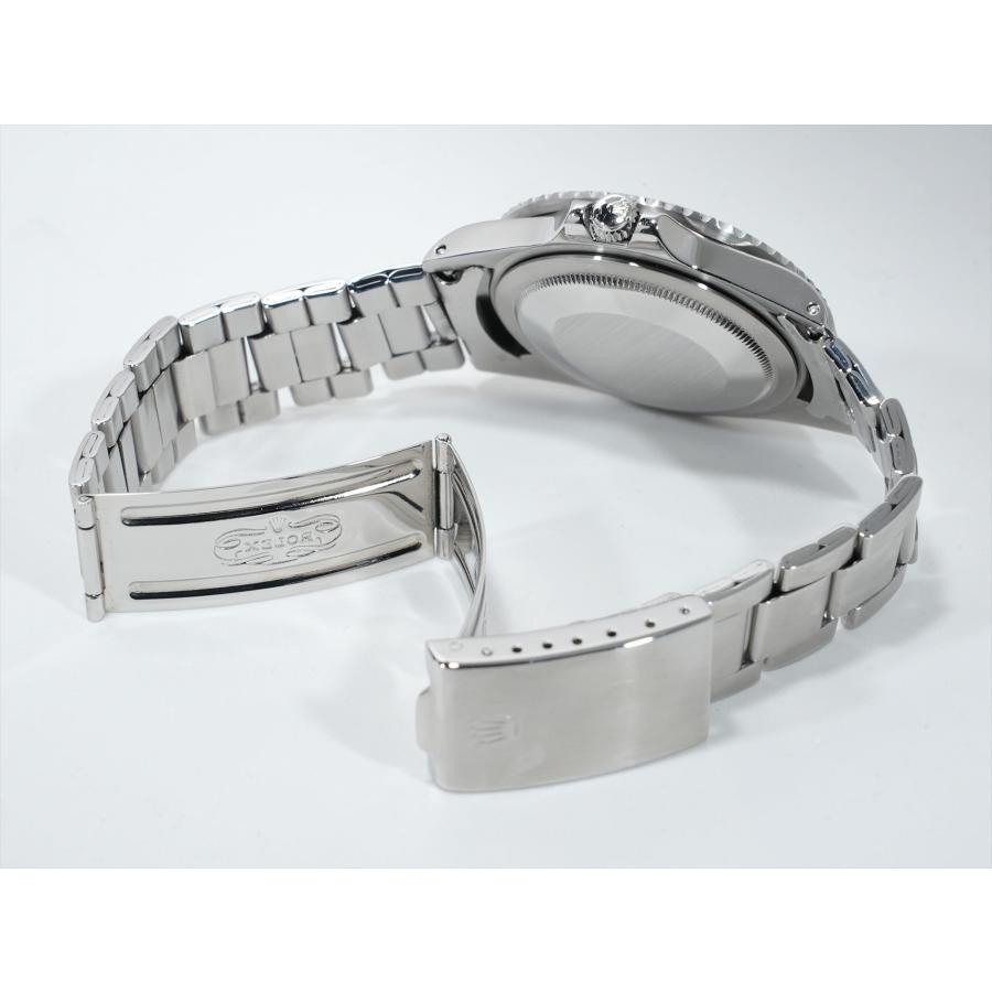 ロレックス GMTマスター Ref.1675 ステンレススチール ブラック文字盤 オイスターブレスレット | GMTマスター | 07