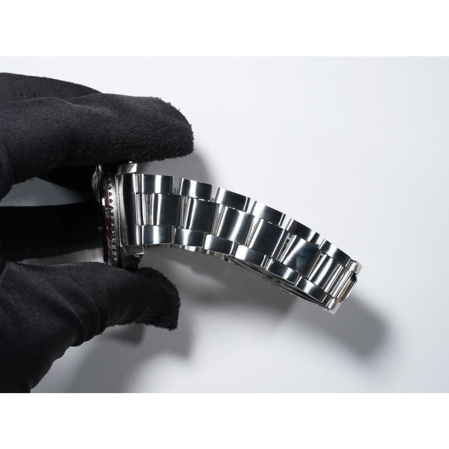 ロレックス GMTマスター Ref.1675 ステンレススチール ブラック文字盤 オイスターブレスレット | GMTマスター | 08