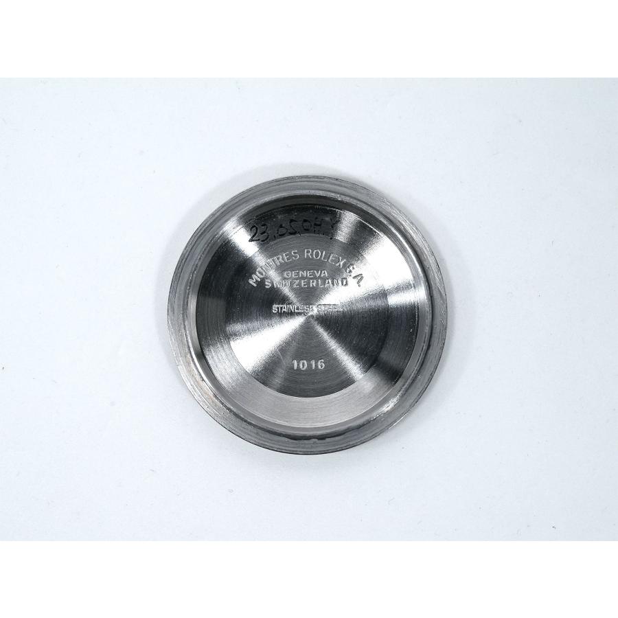 ロレックス エクスプローラーI Ref.1016 ステンレススチール ブラック文字盤 | エクスプローラー（ROLEX） | 13