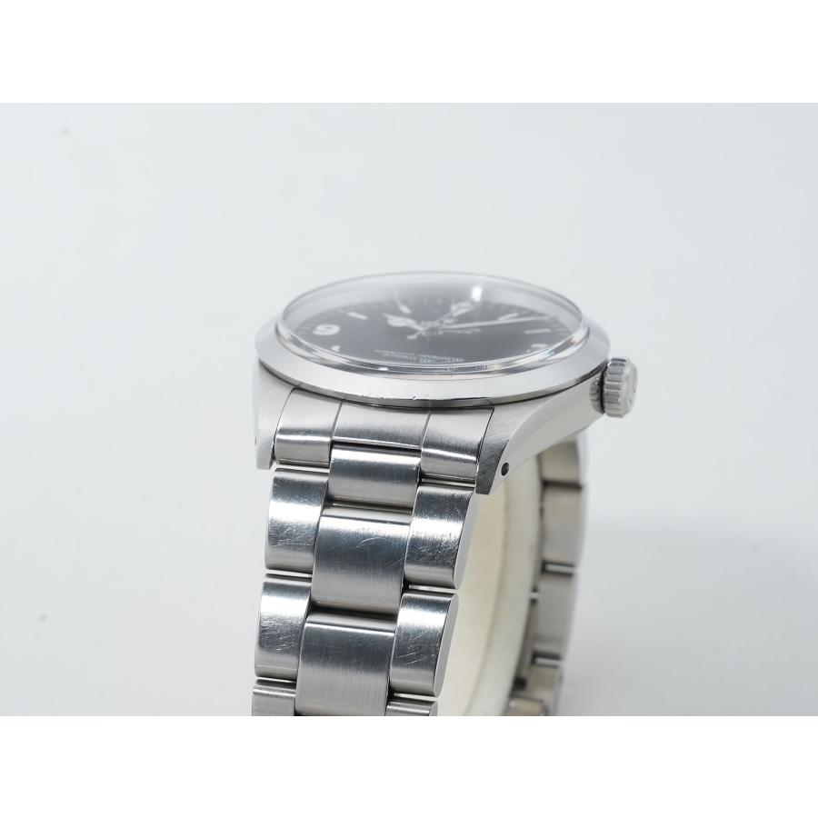 ロレックス エクスプローラーI Ref.1016 ステンレススチール ブラック文字盤 | エクスプローラー（ROLEX） | 05