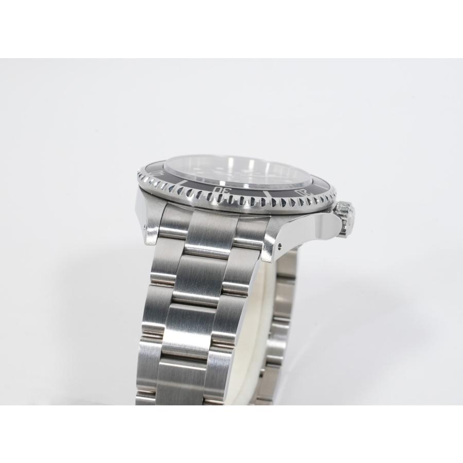 ロレックス シードゥエラー Ref.16600 ステンレススチール ブラック文字盤 | シードゥエラー | 05