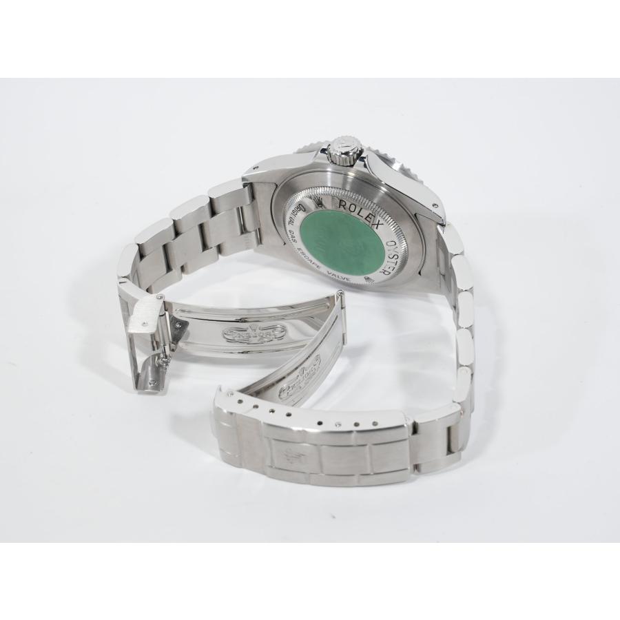 ロレックス シードゥエラー Ref.16600 ステンレススチール ブラック文字盤 | シードゥエラー | 07