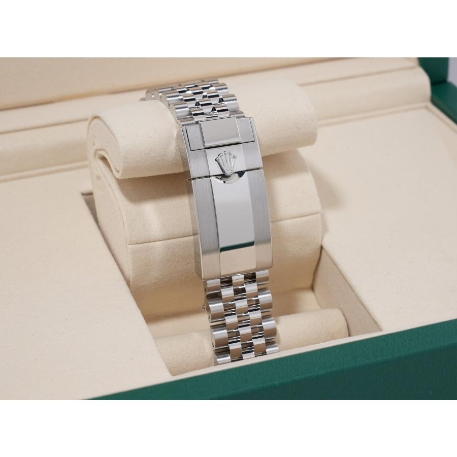 ロレックス GMTマスターII Ref.126710BLNR ステンレススチール ブラック文字盤 ジュビリーブレスレット | GMTマスター | 05