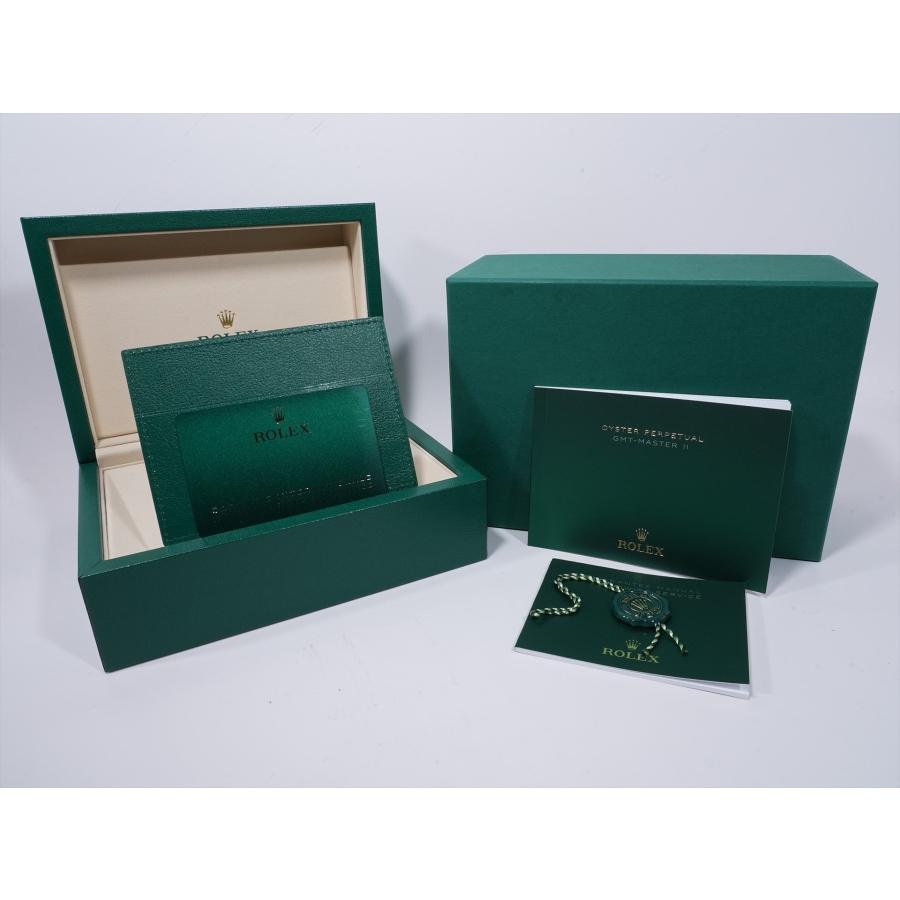 ロレックス GMTマスターII Ref.126710BLNR ステンレススチール ブラック文字盤 ジュビリーブレスレット | GMTマスター | 07