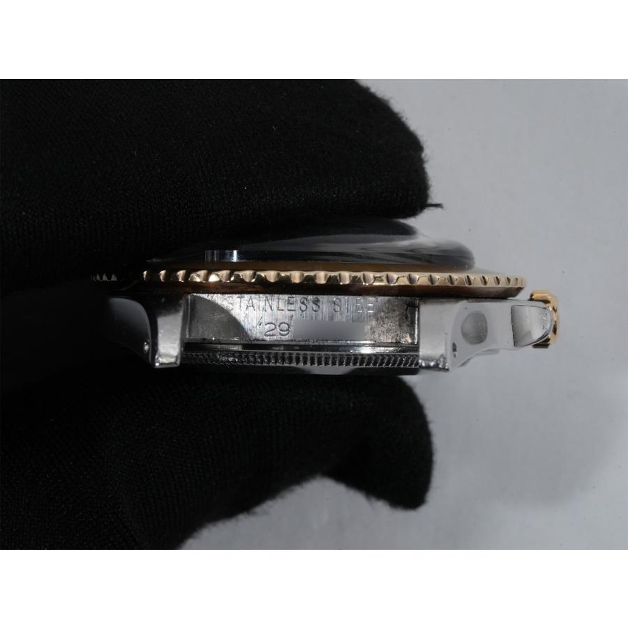 ロレックス GMTマスター Ref.1675/3 SS/YG ブラウン文字盤 ジュビリーブレスレット | GMTマスター | 10