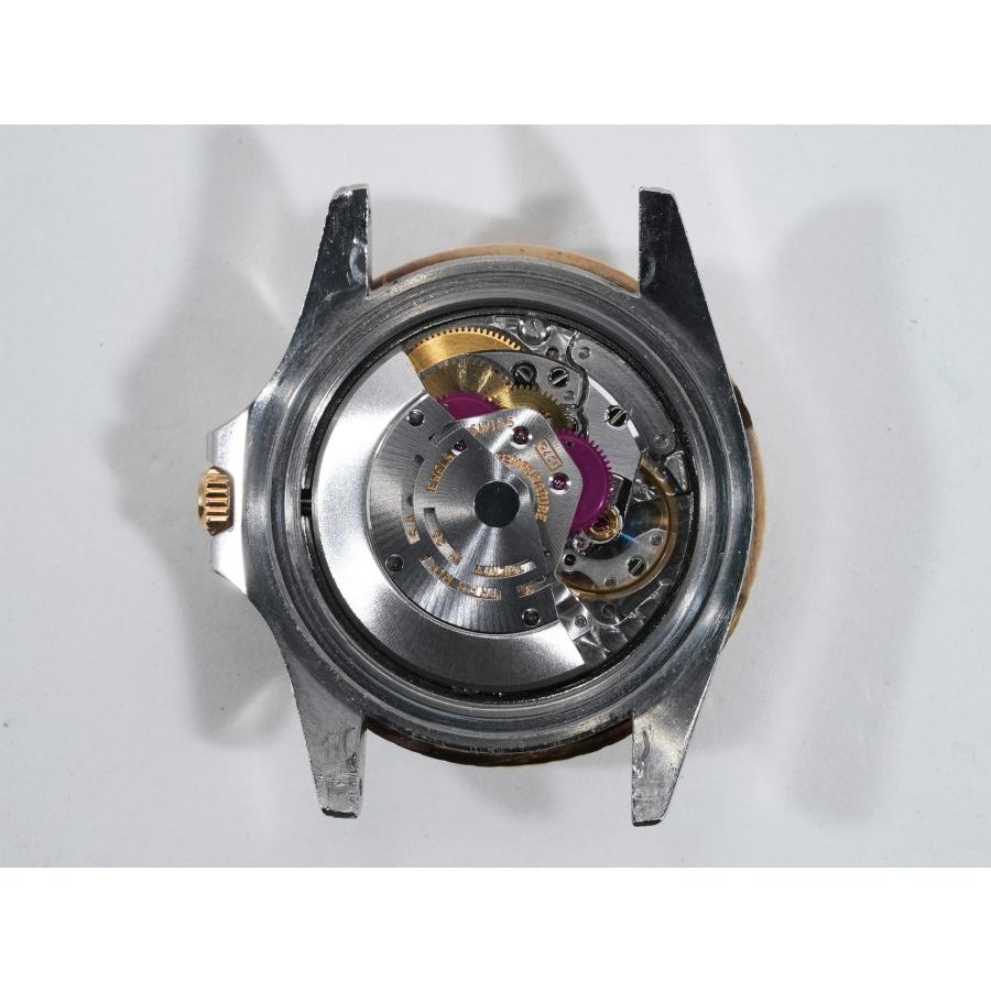 ロレックス GMTマスター Ref.1675/3 SS/YG ブラウン文字盤 ジュビリーブレスレット | GMTマスター | 11