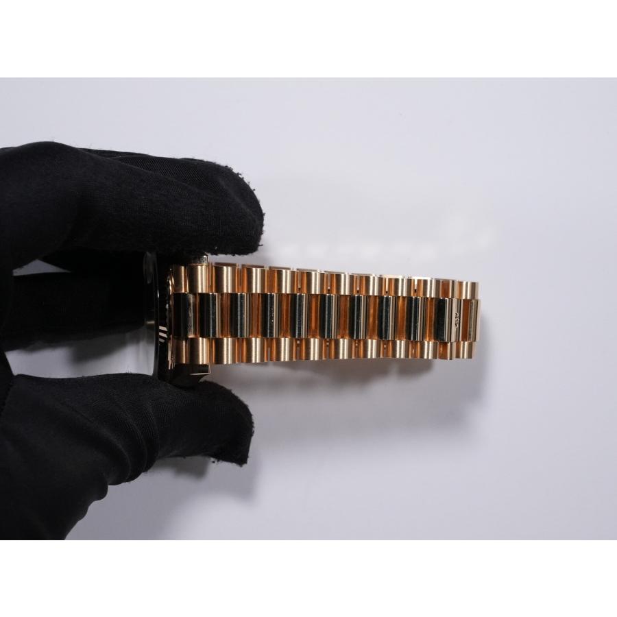 ロレックス デイデイト36 Ref.128238 18KYG ホワイトローマン文字盤 | デイデイト | 08