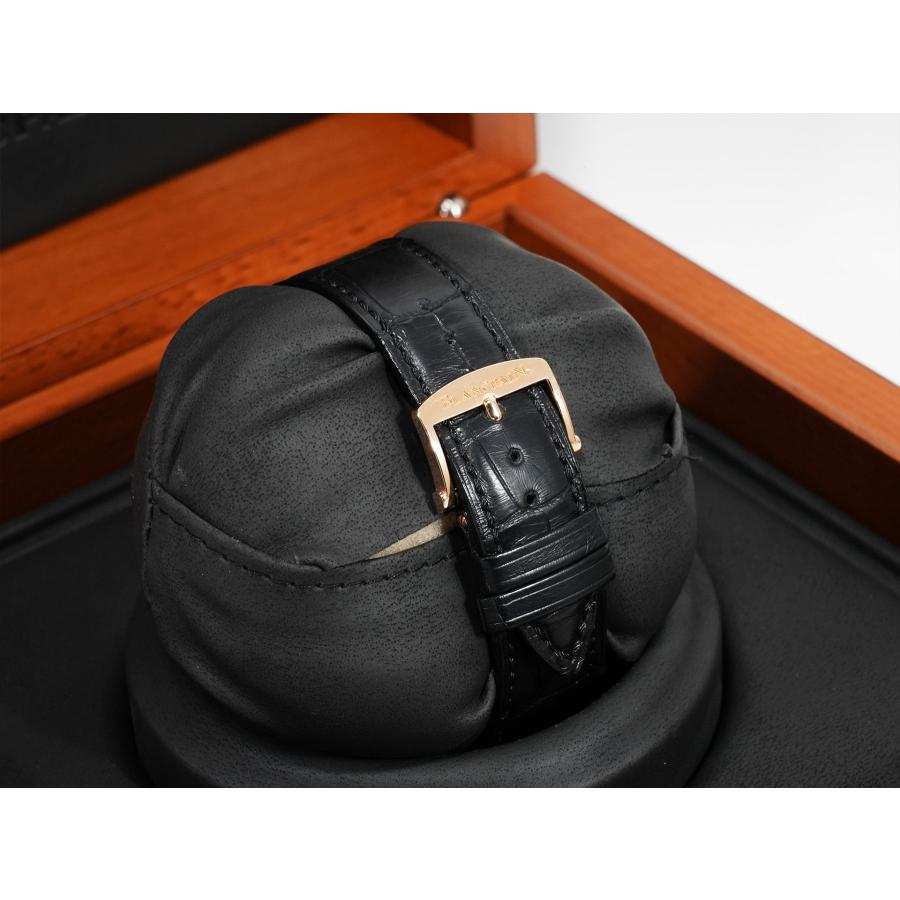 ブランパン ヴィルレ コンプリートカレンダー ハーフハンター Ref.6664 3642 55B レッドゴールド シルバー文字盤 | BLANCPAIN | 06