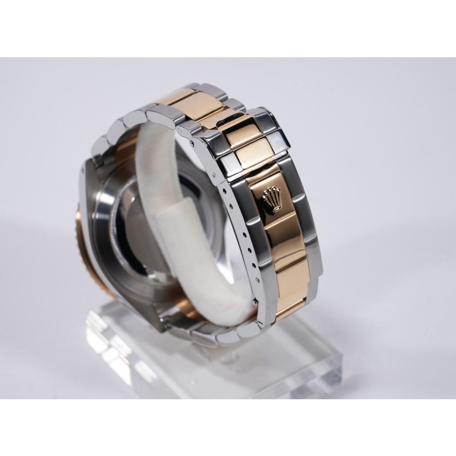 ロレックス サブマリーナー デイト Ref.16613 ステンレススチール/イエローゴールド ブルー文字盤 | サブマリーナー | 06