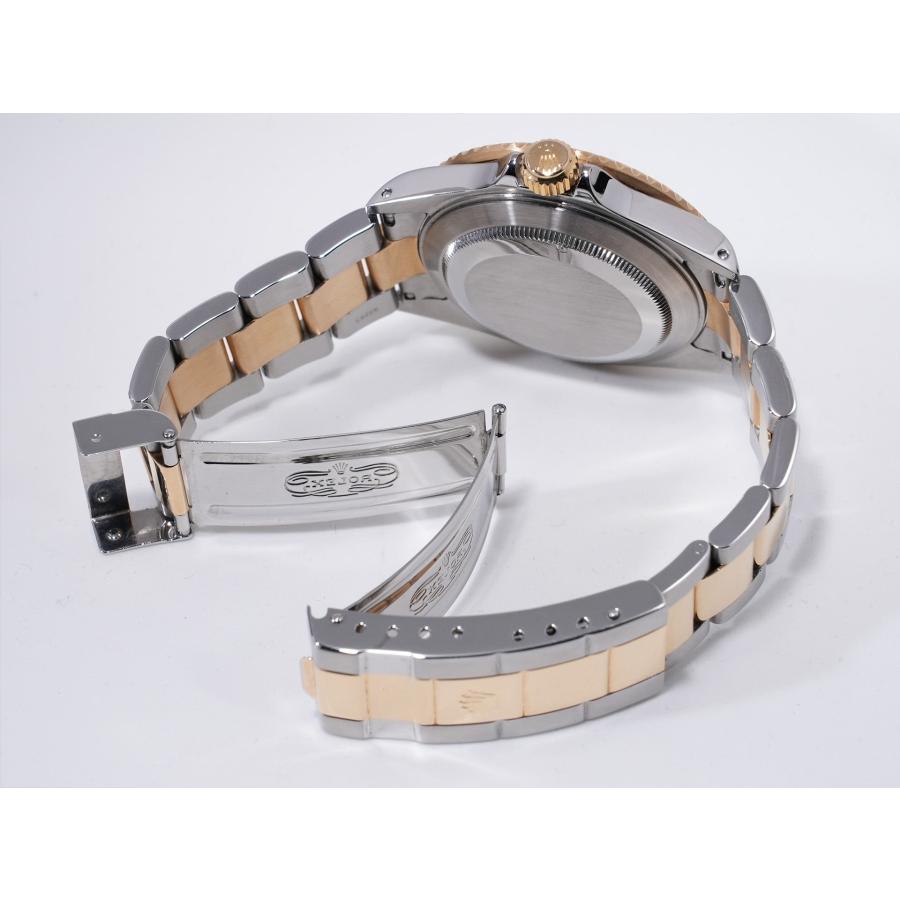 ロレックス サブマリーナー デイト Ref.16613 ステンレススチール/イエローゴールド ブルー文字盤 | サブマリーナー | 07