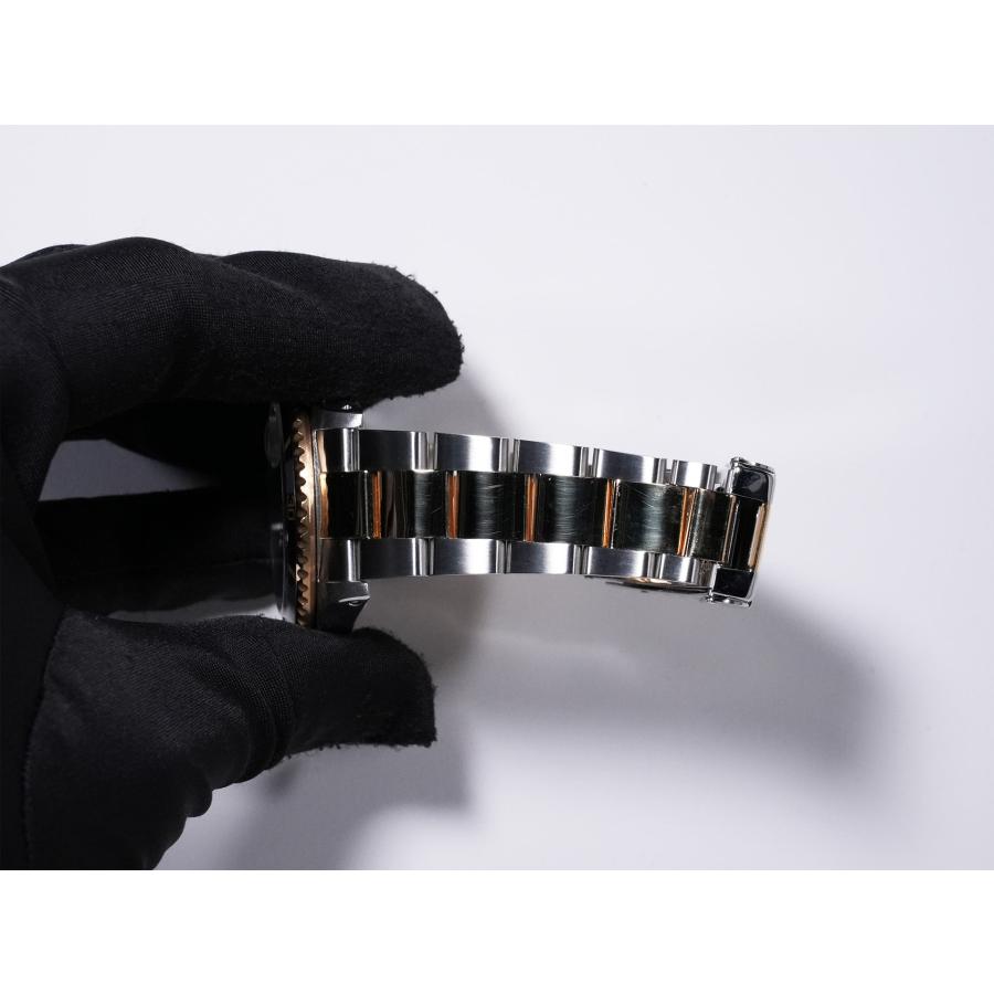 ロレックス サブマリーナー デイト Ref.16613 ステンレススチール/イエローゴールド ブルー文字盤 | サブマリーナー | 08