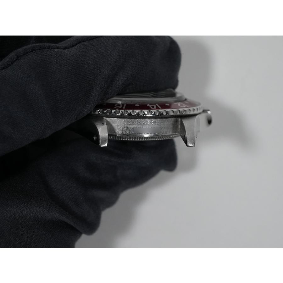 ロレックス GMTマスター Ref.1675 SS ブラック文字盤 | GMTマスター | 10