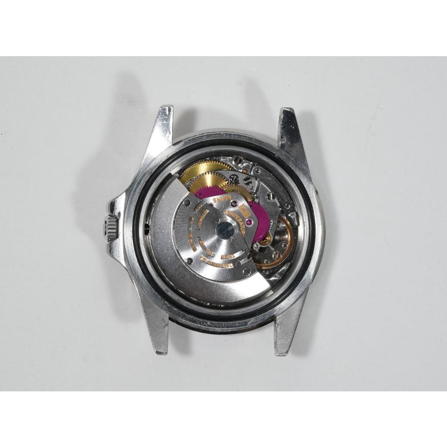 ロレックス GMTマスター Ref.1675 SS ブラック文字盤 | GMTマスター | 11