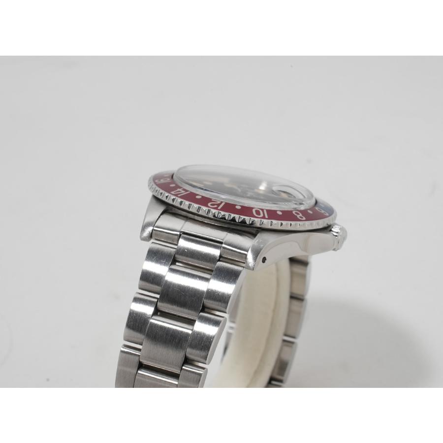 ロレックス GMTマスター Ref.1675 SS ブラック文字盤 | GMTマスター | 05